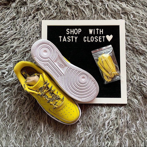 Nike air force 1’07 prm sneakers - Picture 6 of 8